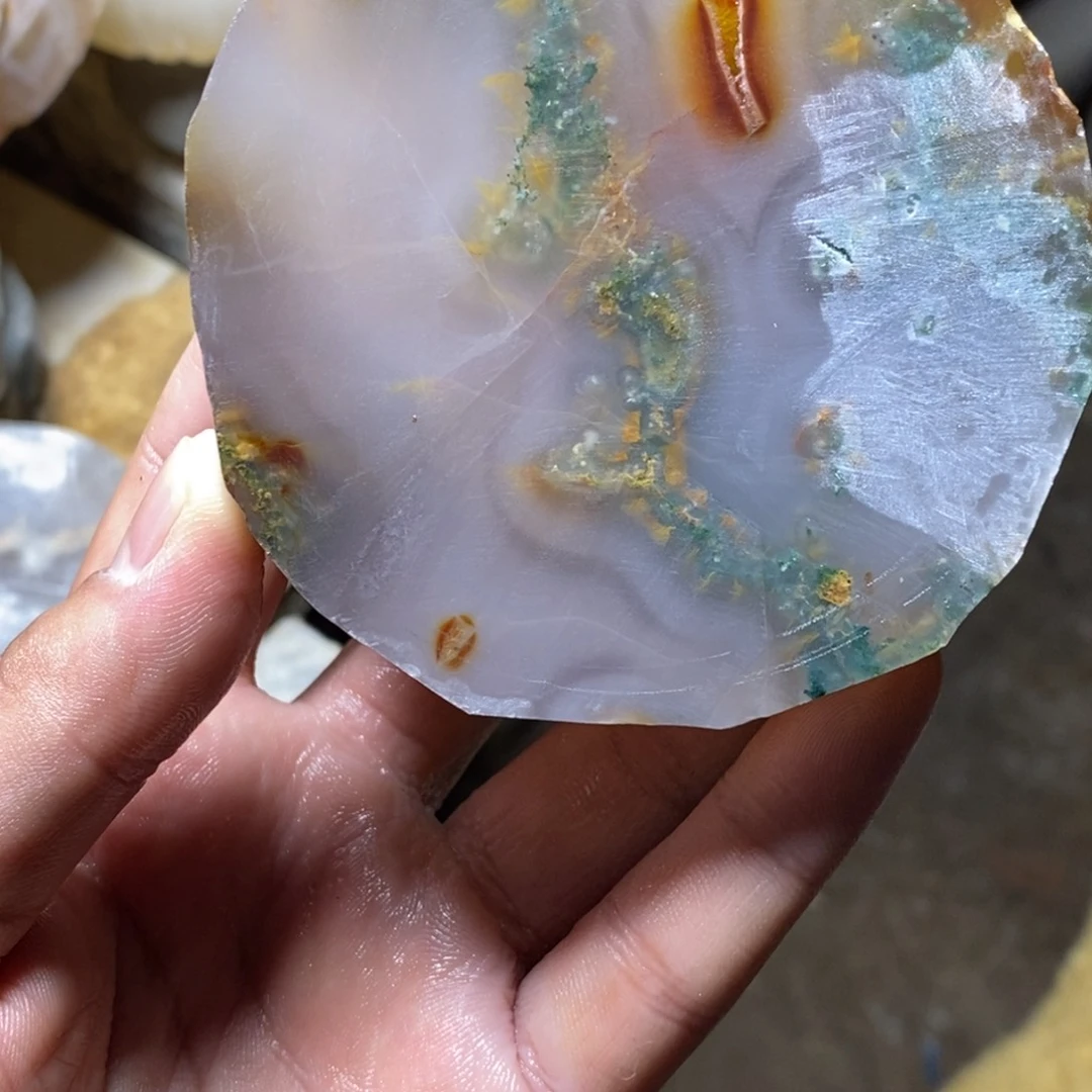 定制玛瑙河*人天然玛瑙手镯