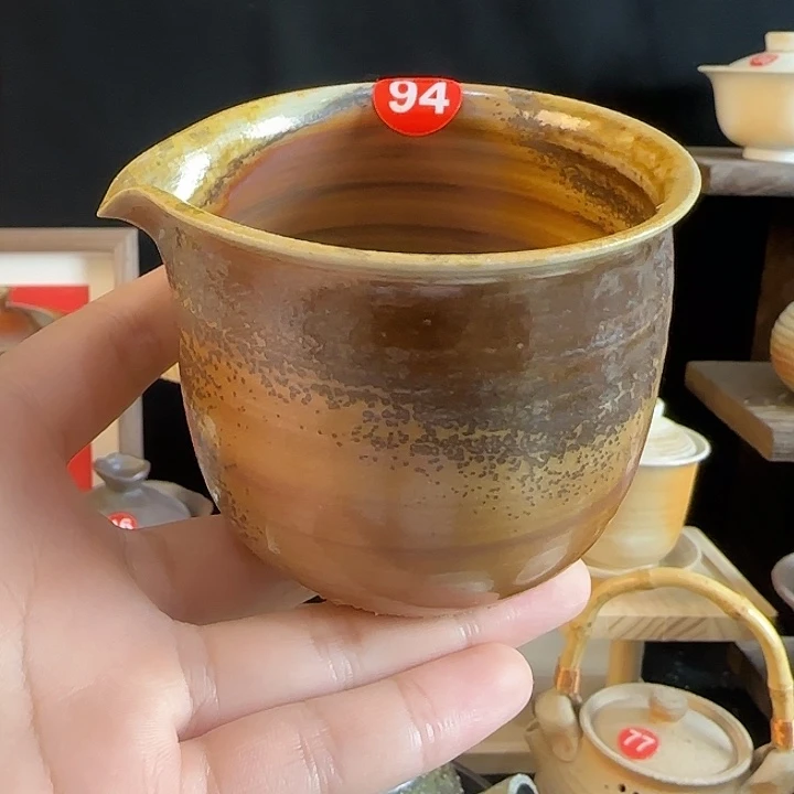 文枫堂纯手工柴烧