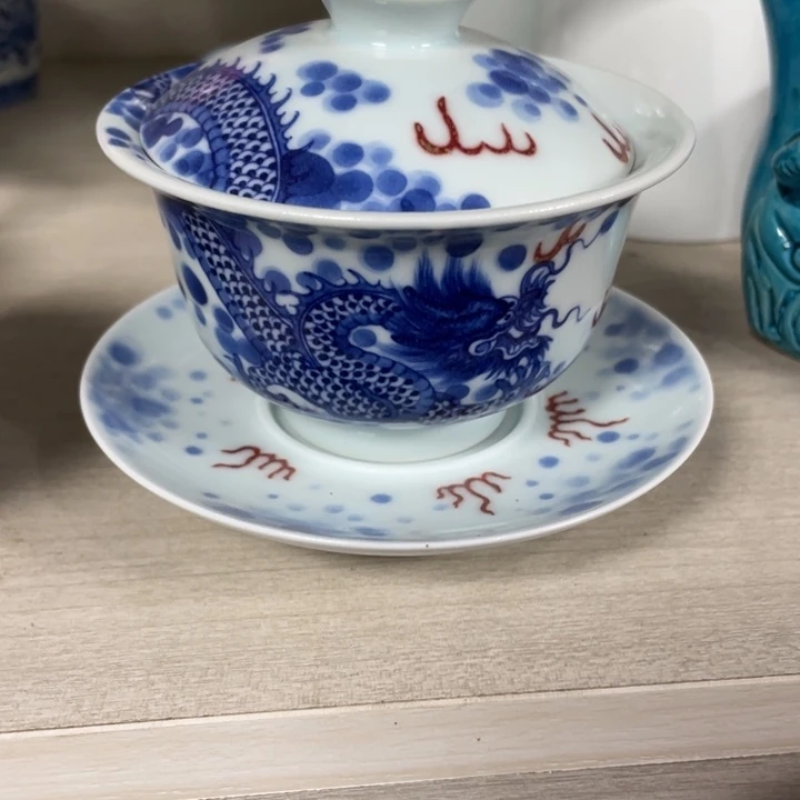 碗景德镇陶瓷艺术博