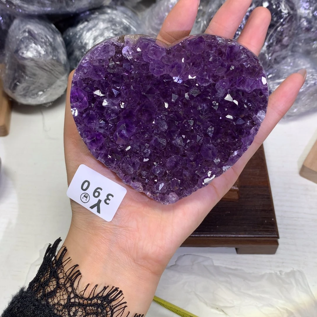 水晶摆件未镶嵌水晶
