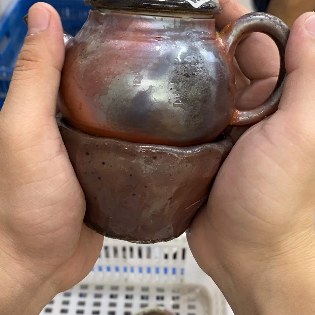 陶园柴烧，精品高货163