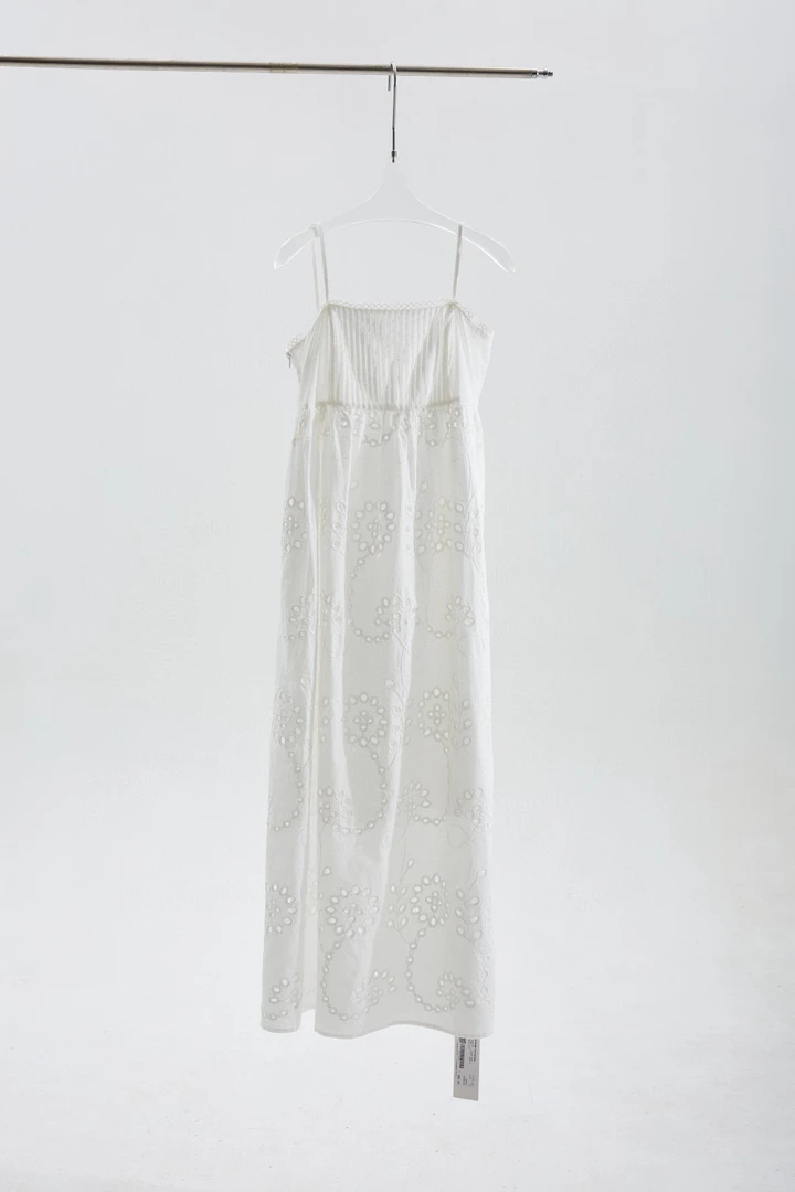 HTT小众设计感原创连衣裙5203210