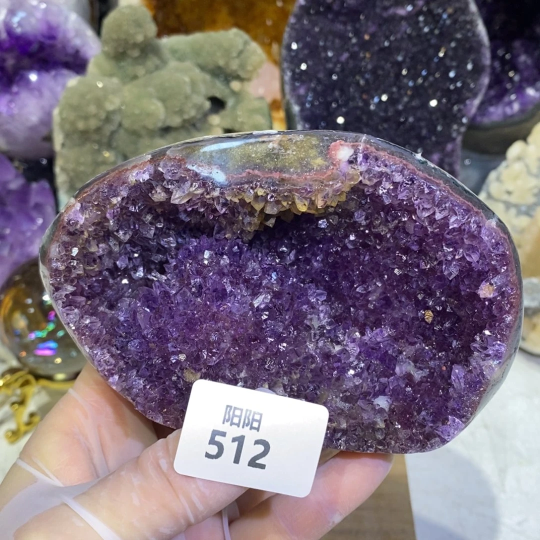 大型摆件（非配饰）水晶未镶嵌