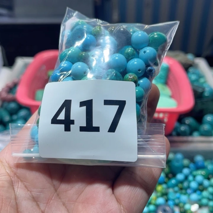 菱锰矿珠宝半成品未镶嵌