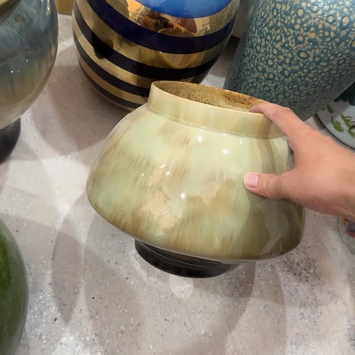 摆件微瑕有孔微瑕