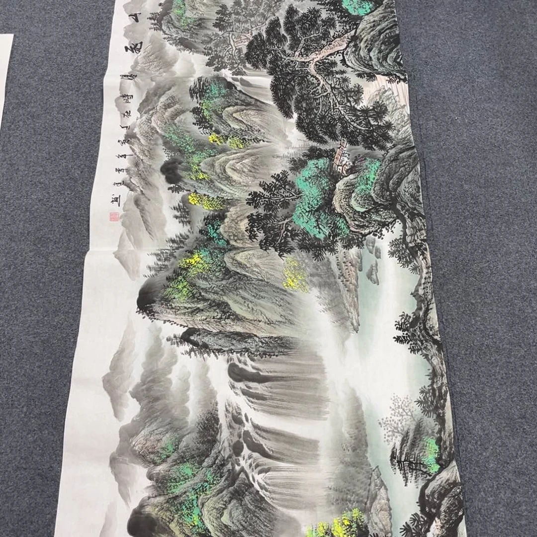 国画我们的目标是成为