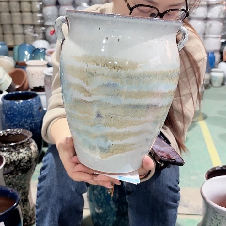 红陶正品高27/19一个