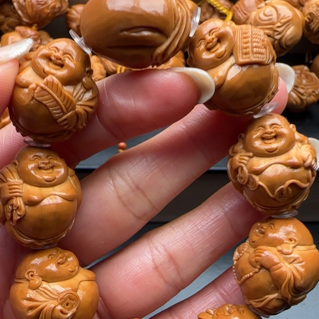 橄榄核手串橄榄核