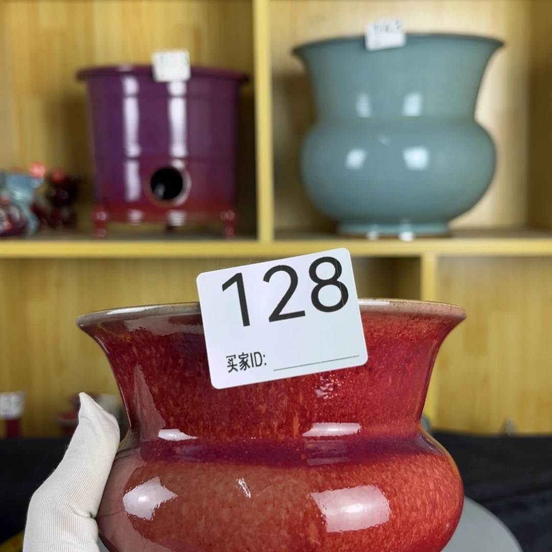 摆件陶钧瓷钧瓷钧瓷