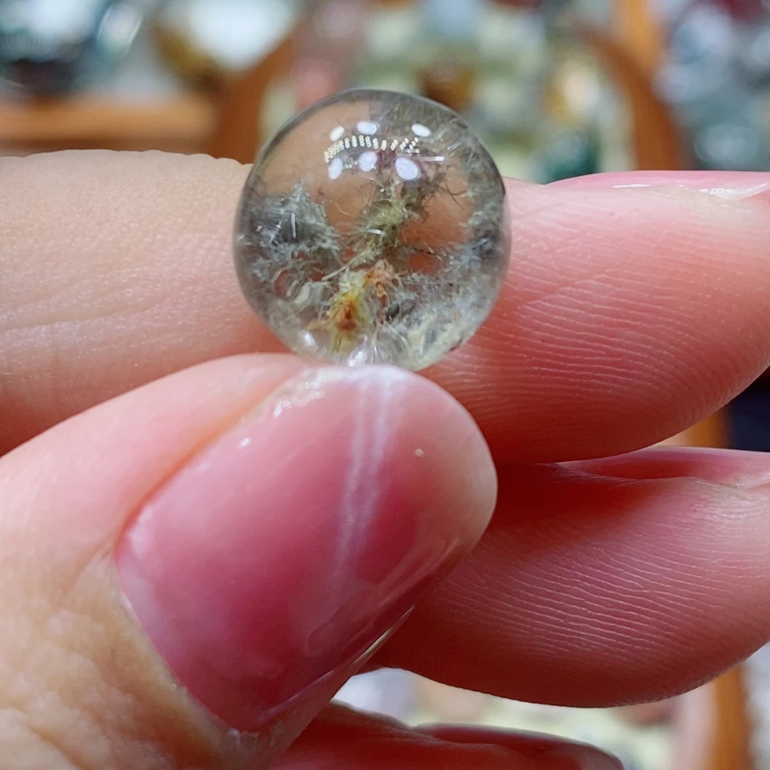 颈饰未镶嵌水晶水晶