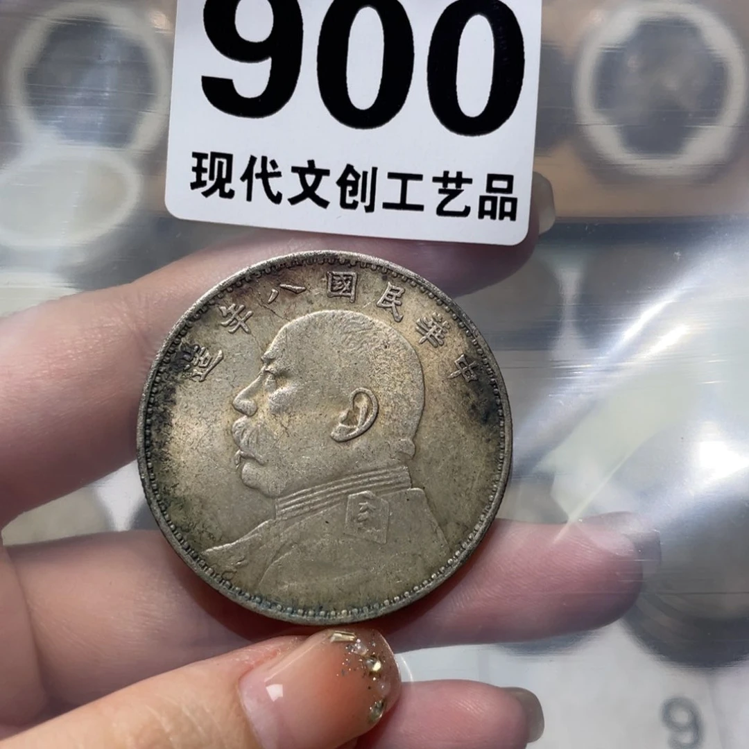 铜现代文创仿古工艺品