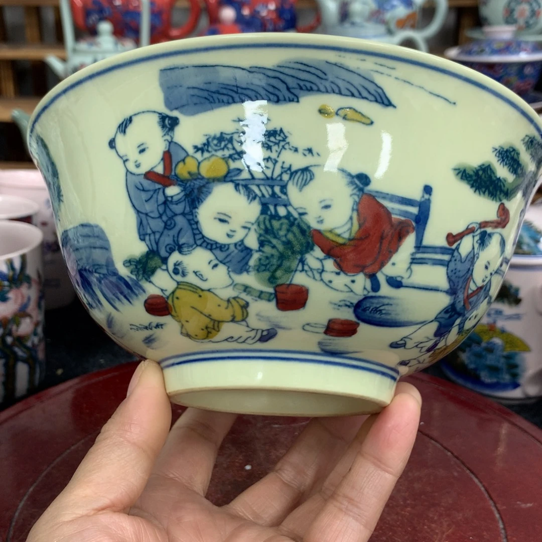 陶景德镇陶瓷 碗 盘 杯 壶 碟 各种……