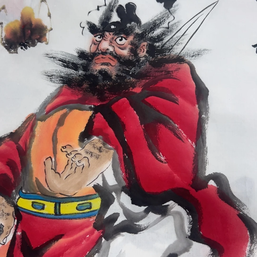 国画绘画作品欣赏展示