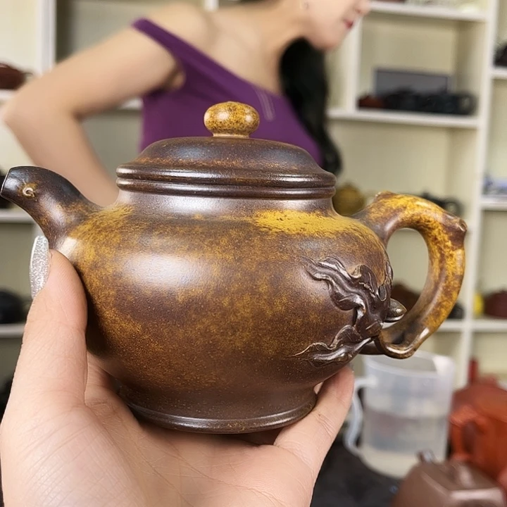 茶壶紫砂紫砂工艺厂