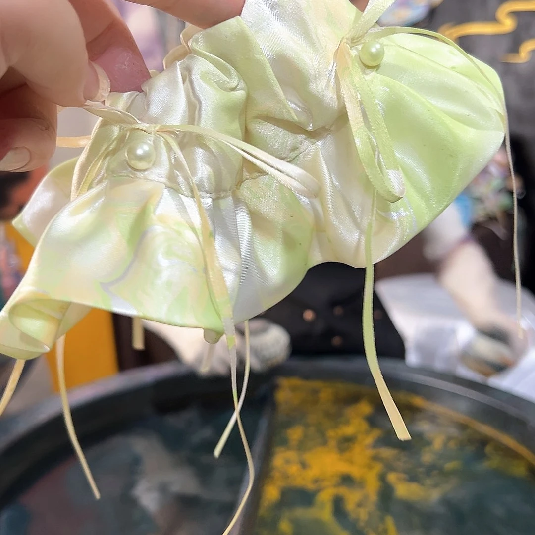 689芭蕾发圈龙井