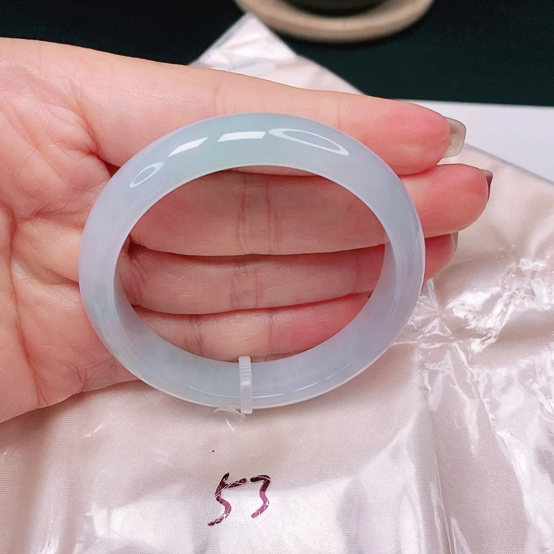 【闪购商品】翡翠手镯未镶嵌正