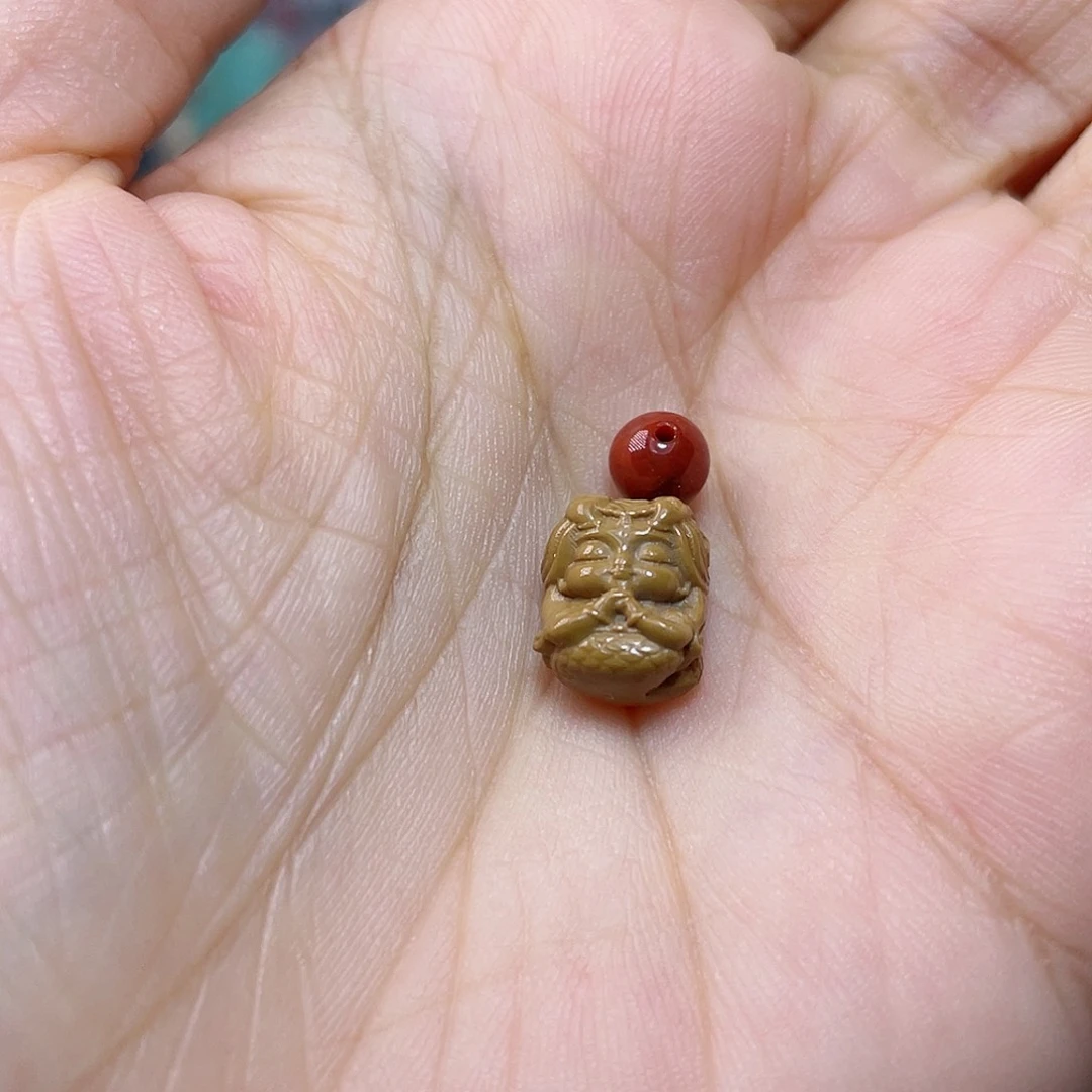 南红玛瑙未镶嵌配饰