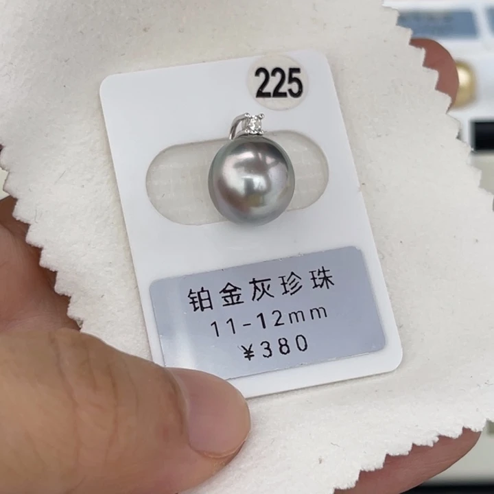 未镶嵌裸珠定制海水珍珠