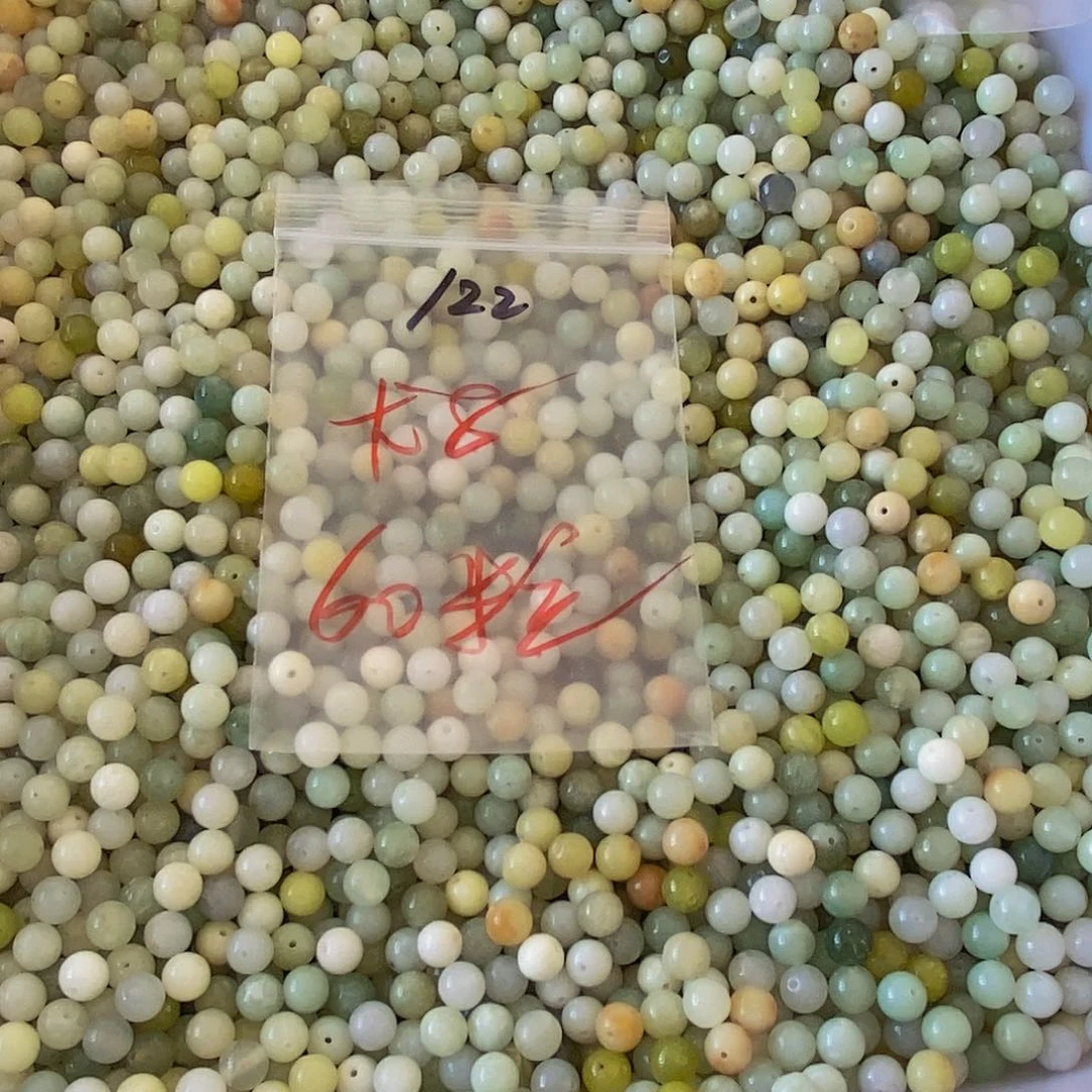 蛇纹石玉其他未镶嵌122