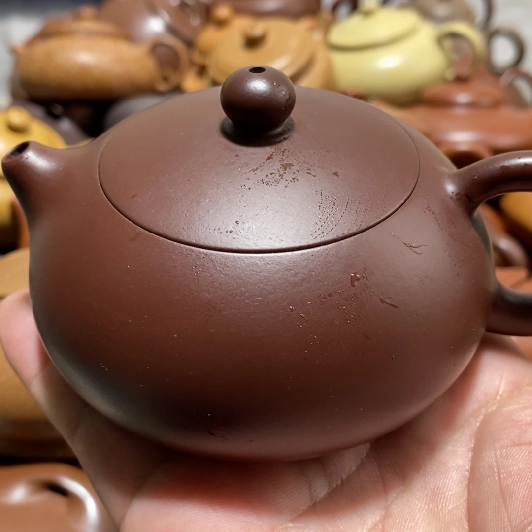 紫砂茶壶闪购商品紫砂壶