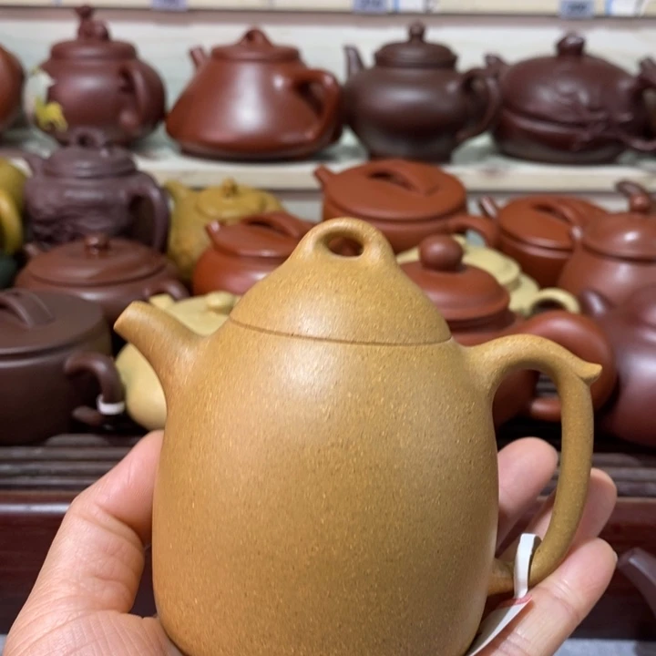 茶壶紫砂?***?微瑕处理一把