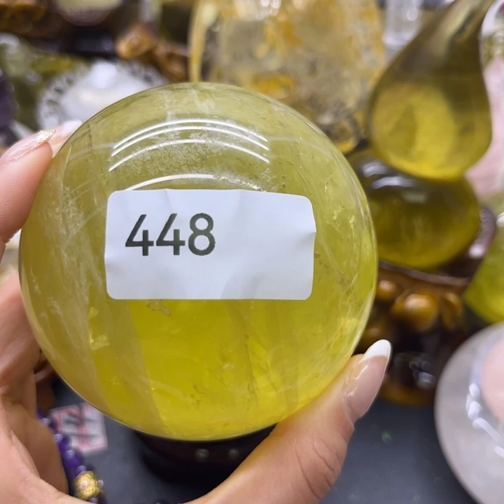 未镶嵌水晶珠宝半成品