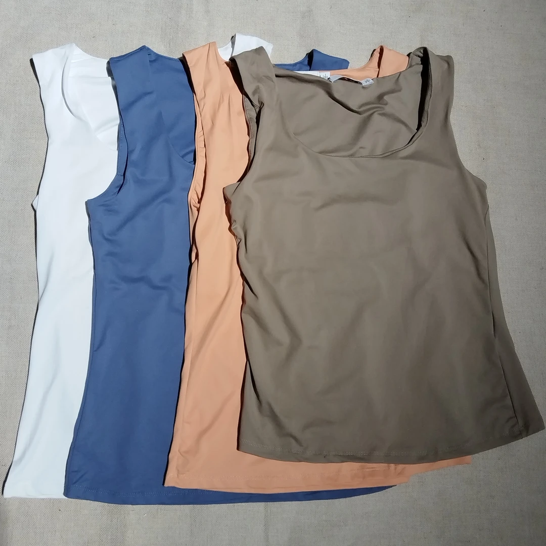 V*LA背心/吊带no退换