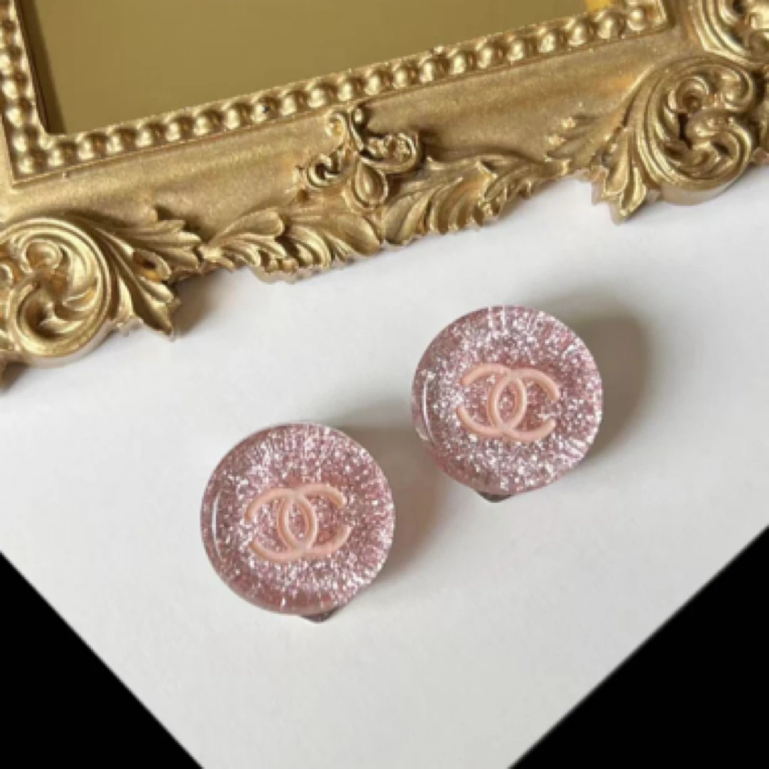 99新 Chanel/香奈儿 香奈儿/耳环/耳钉/耳夹/3212