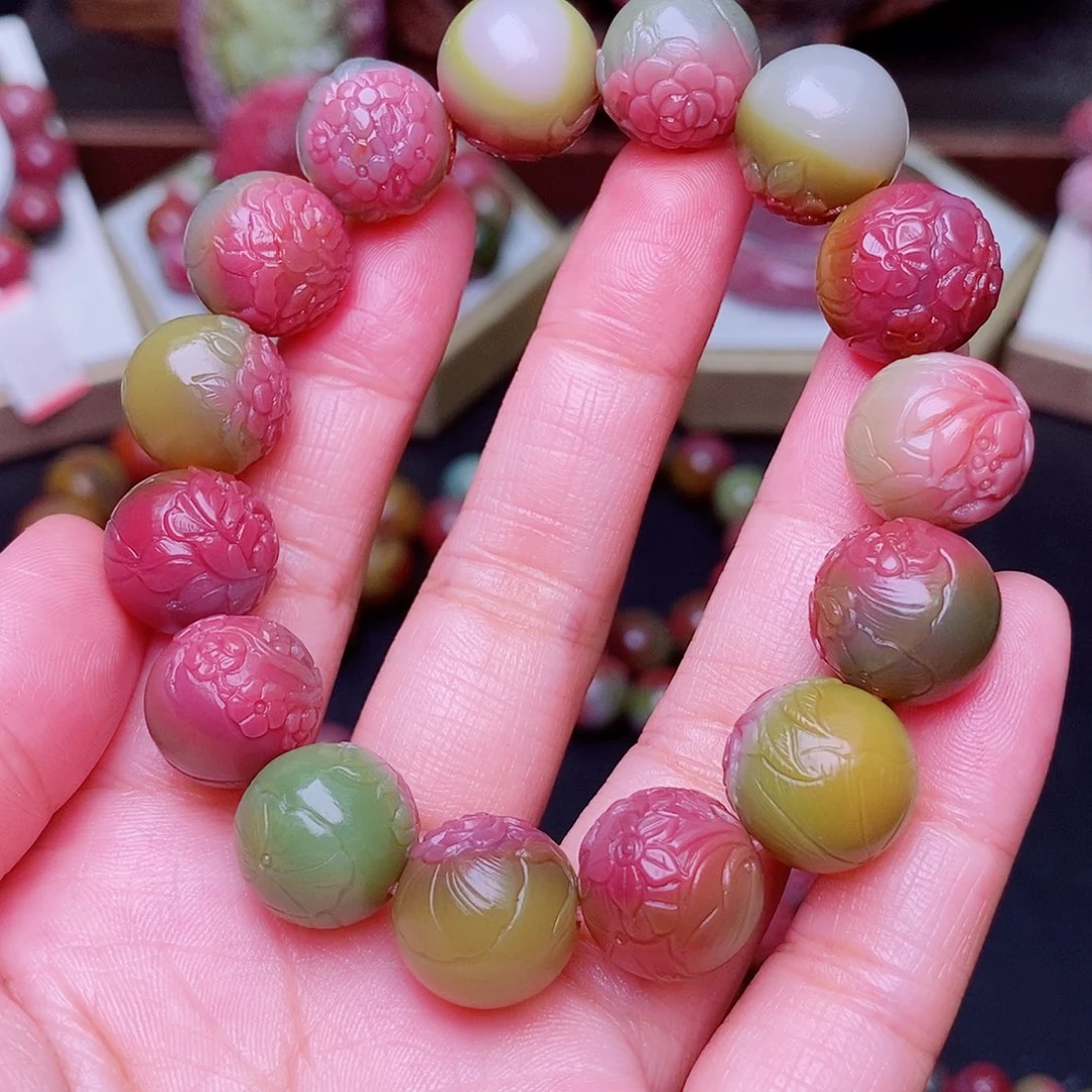 笑***c玛瑙/玉髓未镶嵌珠宝奇石盐源玛瑙定制