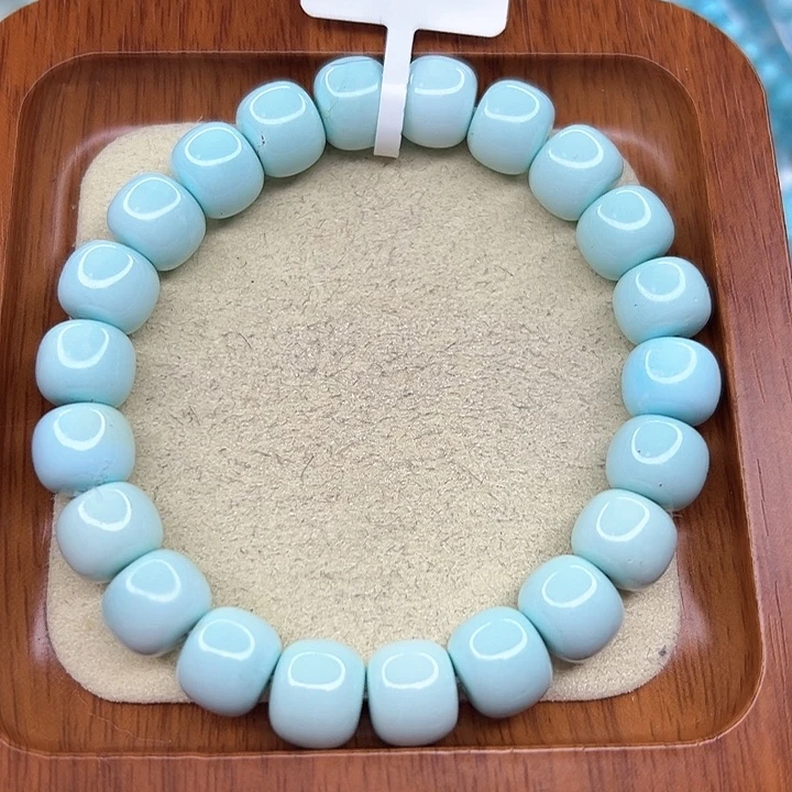 绿松石手链未镶嵌