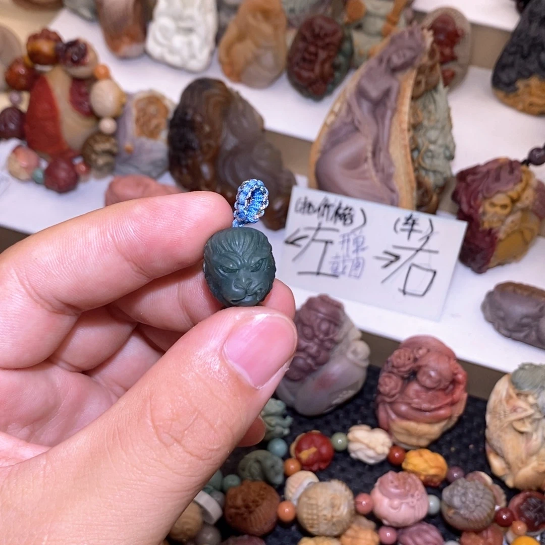 石英质玉（阿拉善玉）未镶嵌手链