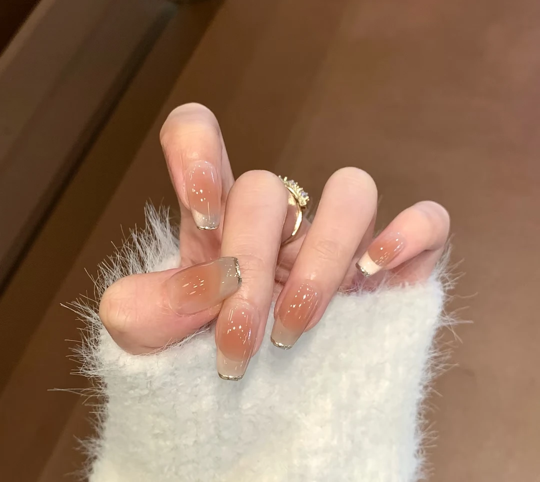 麋鹿手工穿戴甲宠宠专拍.