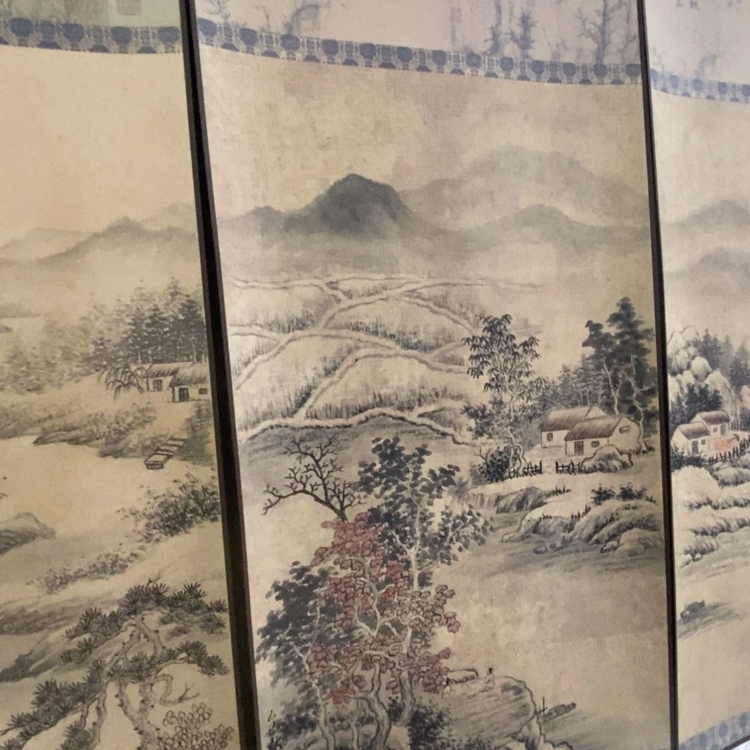 国画绘画作品欣赏