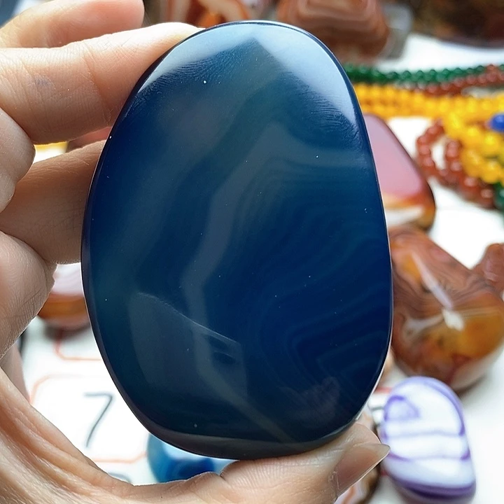 玛瑙/玉髓珠宝奇石未镶嵌