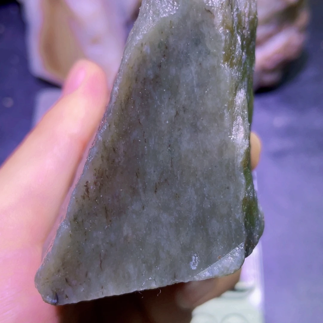 未镶嵌和田玉珠宝半成品