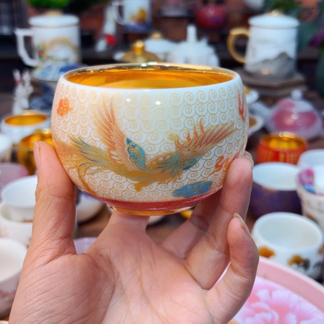 【闪购商品】高端大气上档次陶瓷茶具