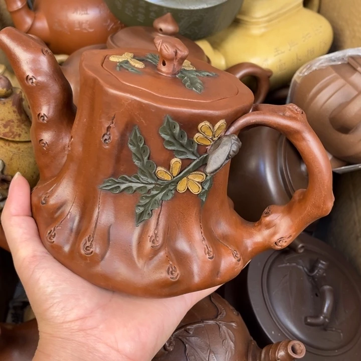 茶壶紫砂紫砂壶等各种造型