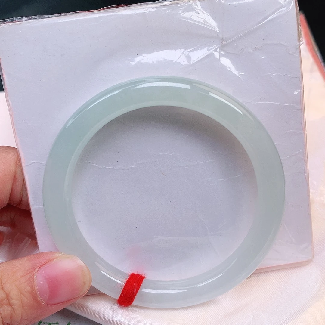 未镶嵌手镯翡翠翡翠A货手镯651号