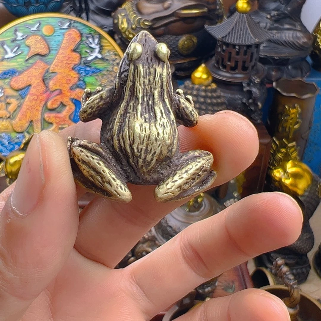 铜工艺美术大师作品
