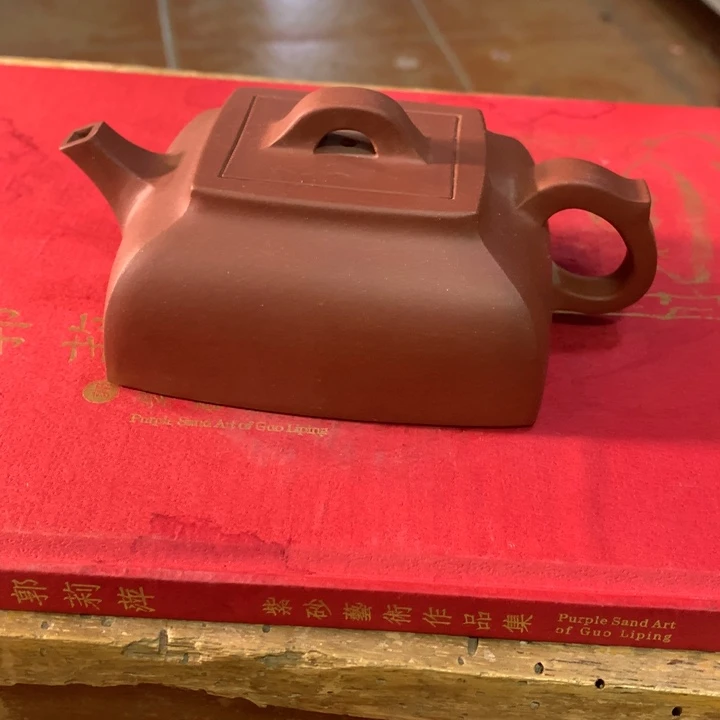 茶壶紫砂原矿手工52