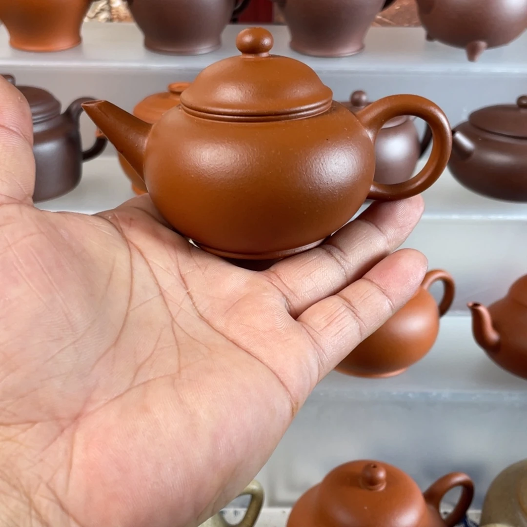 ****️茶壶紫砂宜兴紫砂
