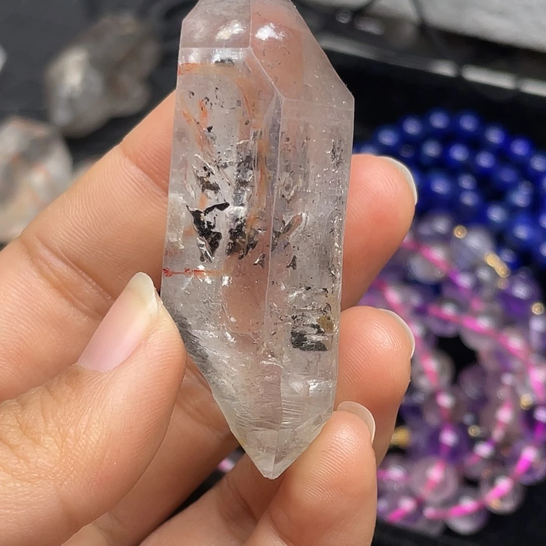 水晶手链未镶嵌牛***”定制