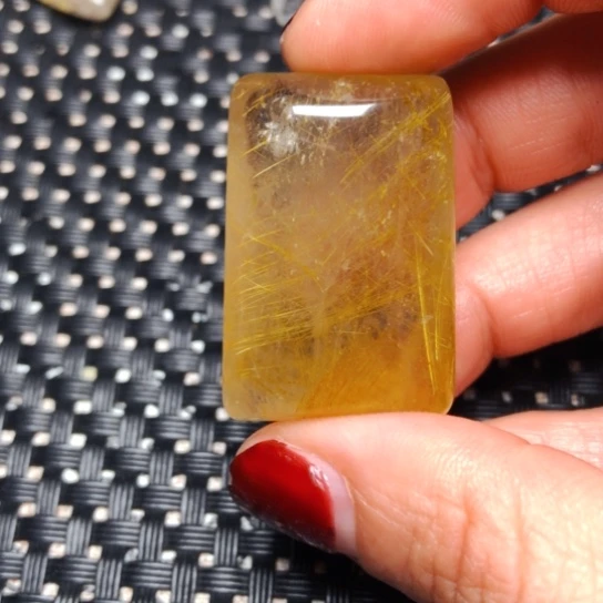 发晶颈饰未镶嵌悠****人