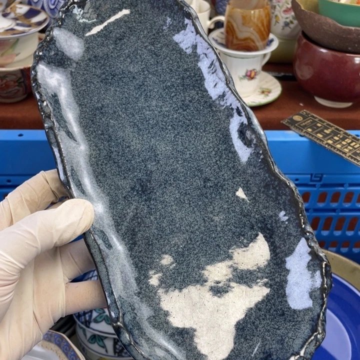 他家瓷器真美…开播了