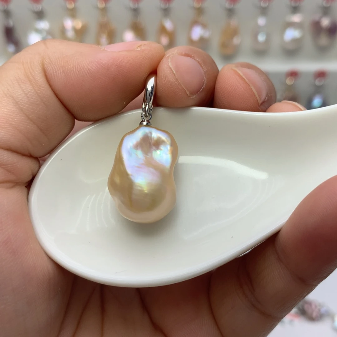 未镶嵌淡水珍珠其他