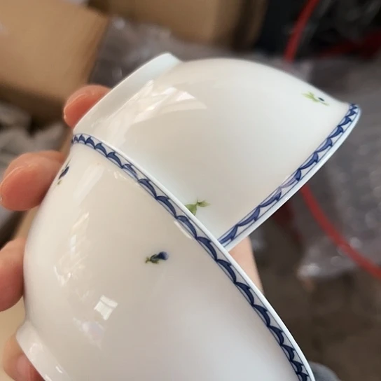 盘4寸碗两个陶瓷陶瓷