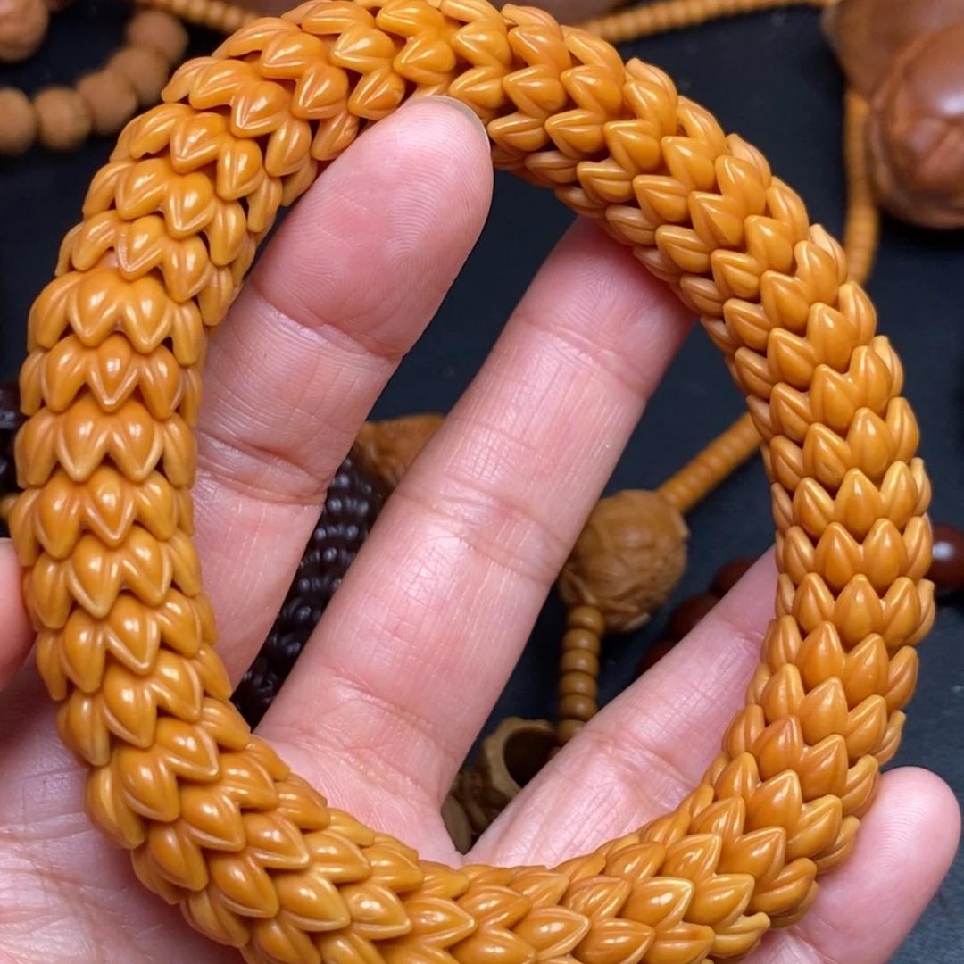 吊坠橄榄核橄榄猴头核桃手串手链项链