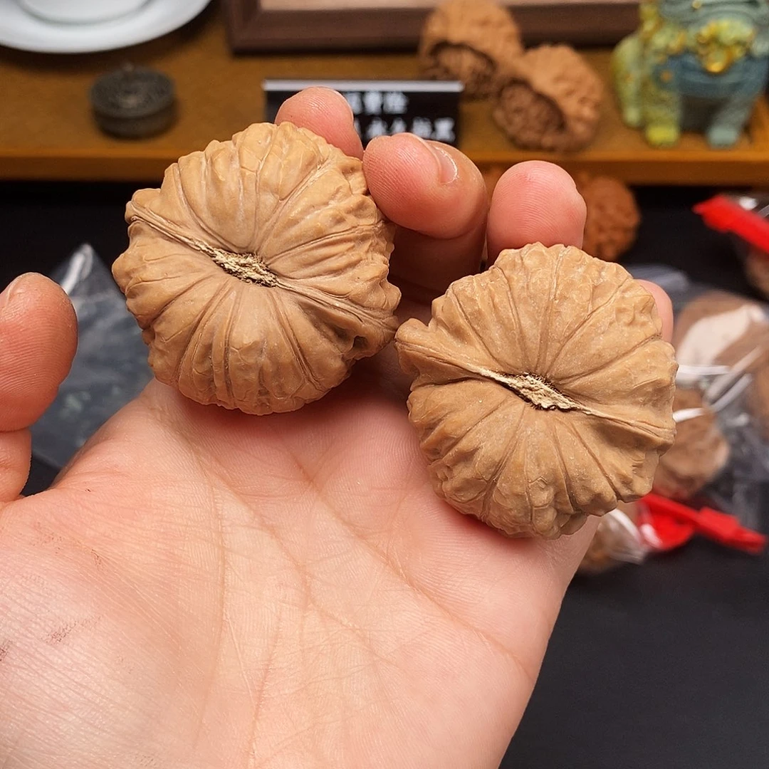 王***啊把件文玩核桃南瓜100