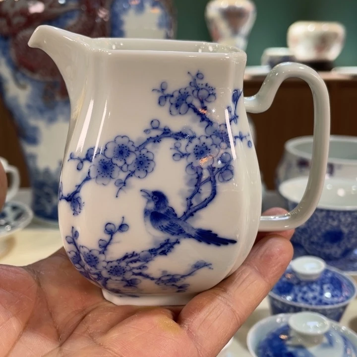 杯天三柴窑古法烧制