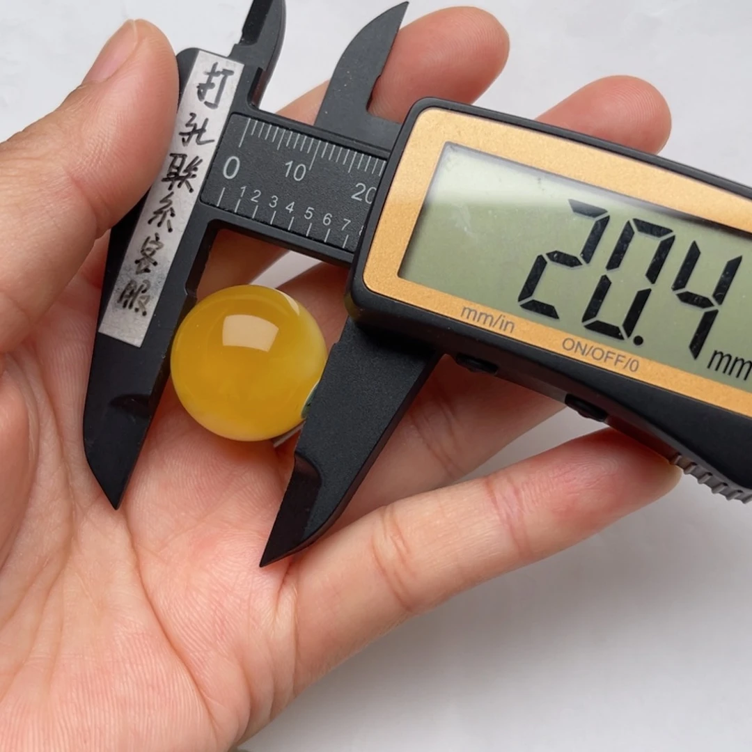 未镶嵌蜜蜡裸石笑****⭐蜜蜡梦